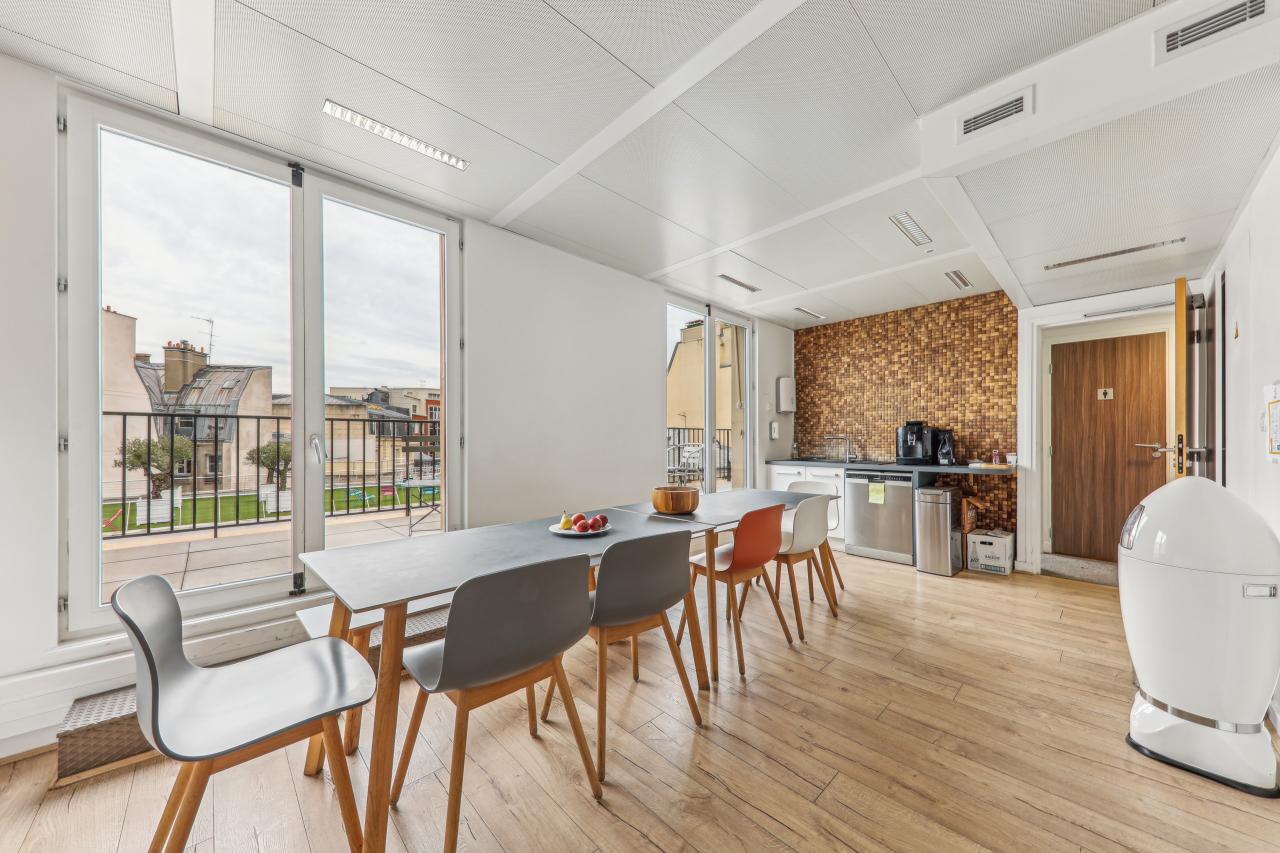 Bureau Paris 481m² Location bureau Paris OLBUR2425237 10